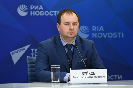 Александр Зуйков, директор по инжинирингу ЦМНТ